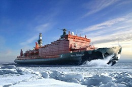 5 “sát thủ” hậu thuẫn Nga tại Bắc Cực 